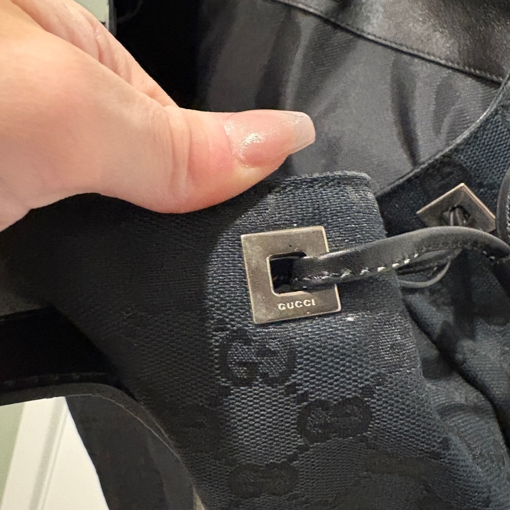 BIG Gucci Bag - Picture 9 of 9